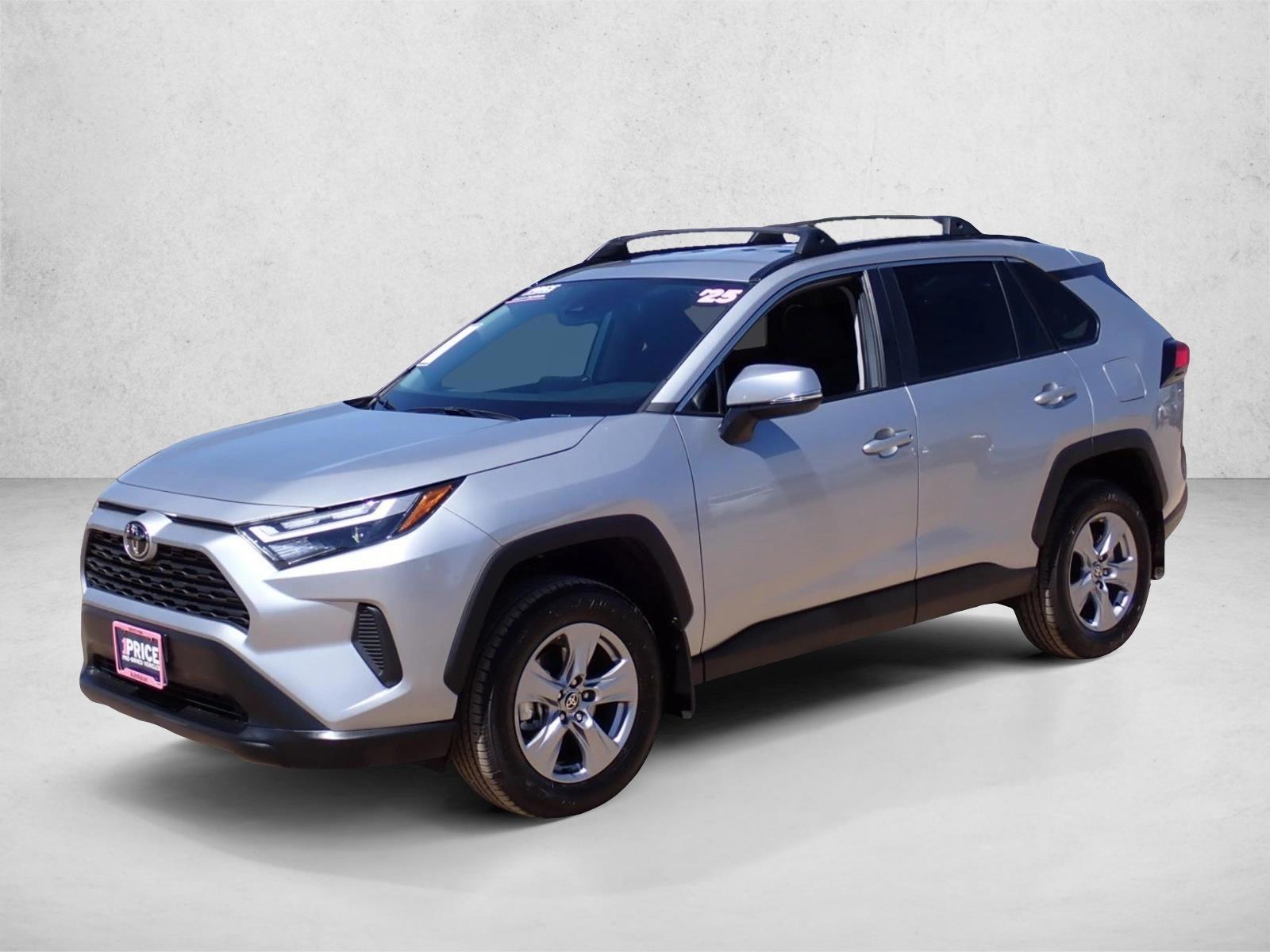 Thumbnail: 2025 Toyota RAV4 - 1