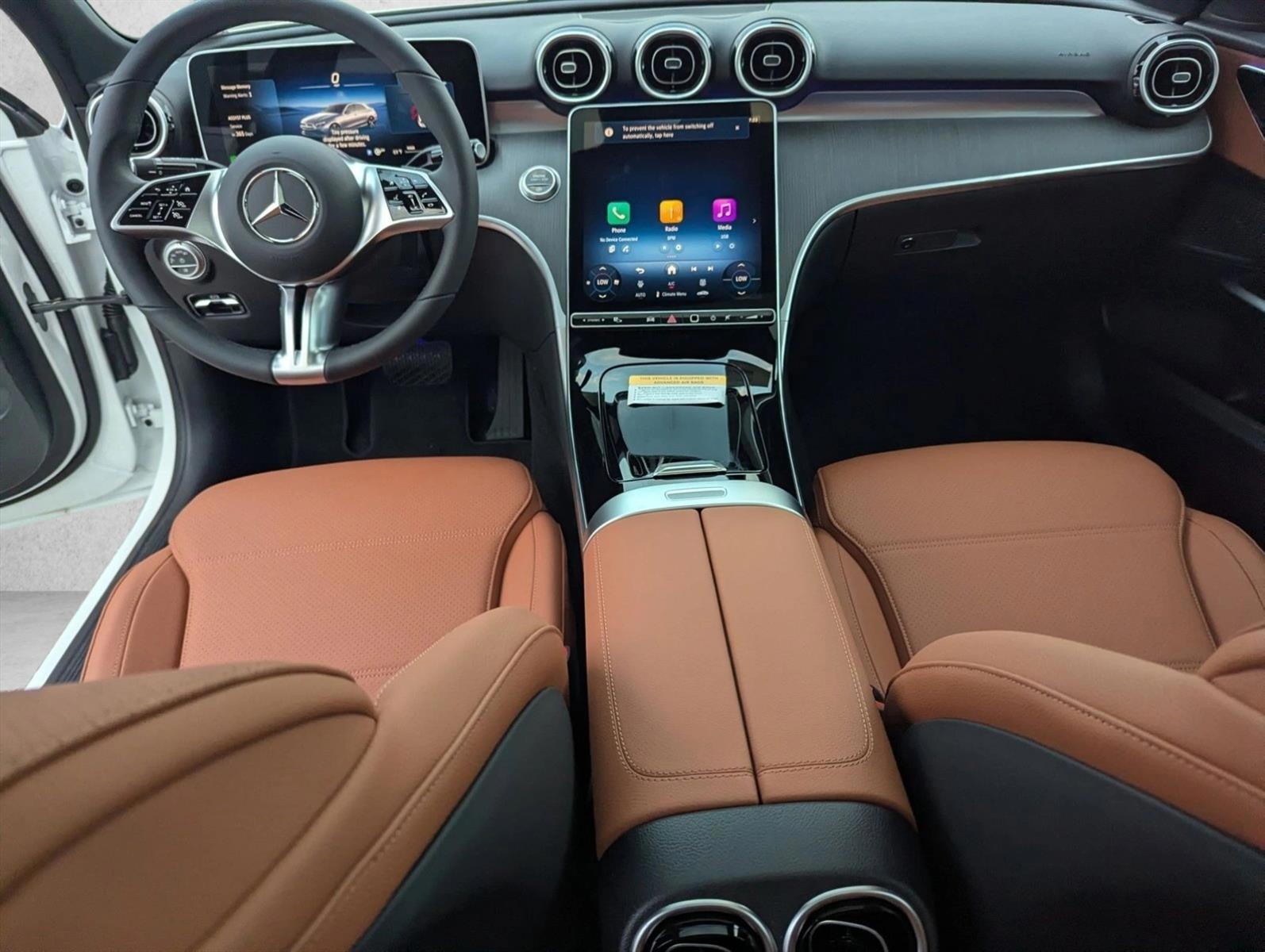 Thumbnail: 2026 Mercedes-Benz C-Class - 3