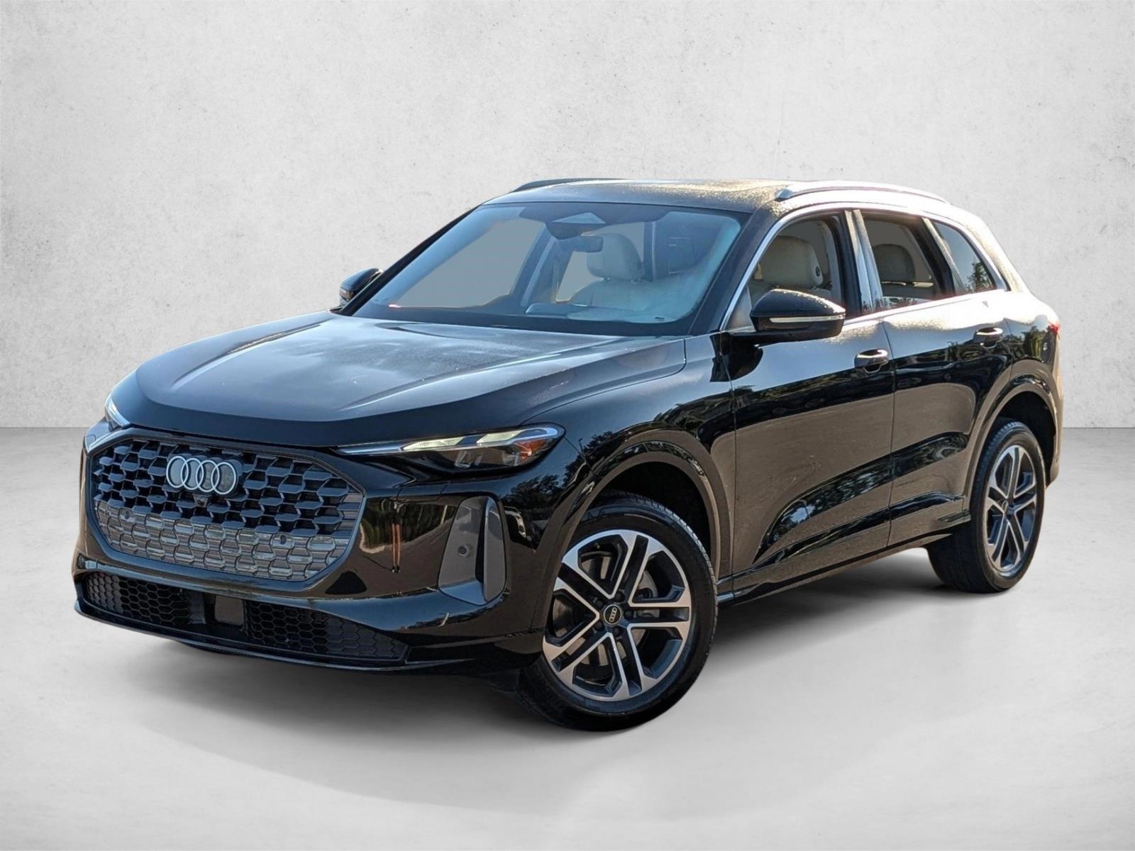 2025 Audi New Q5