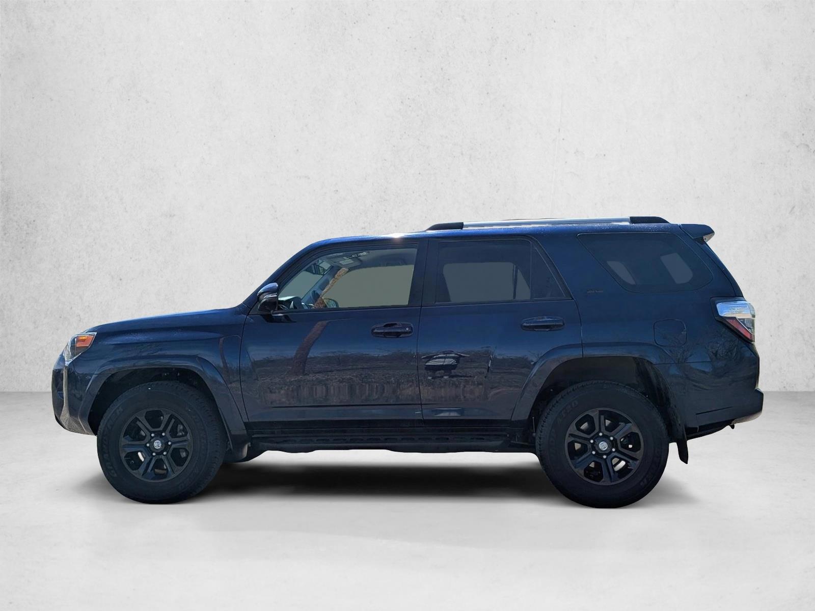 Thumbnail: 2022 Toyota 4Runner - 2