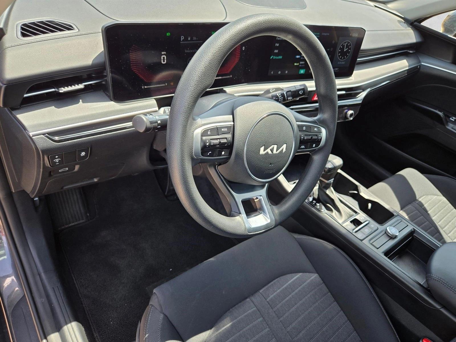 Thumbnail: 2025 Kia K5 - 3