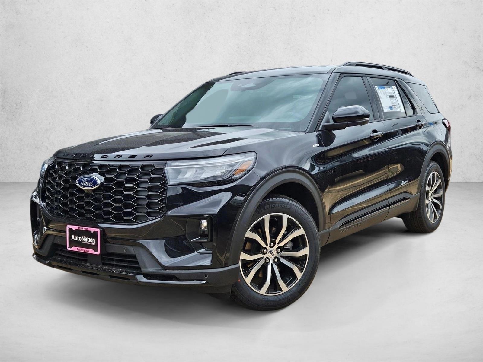 Thumbnail: 2026 Ford Explorer - 1