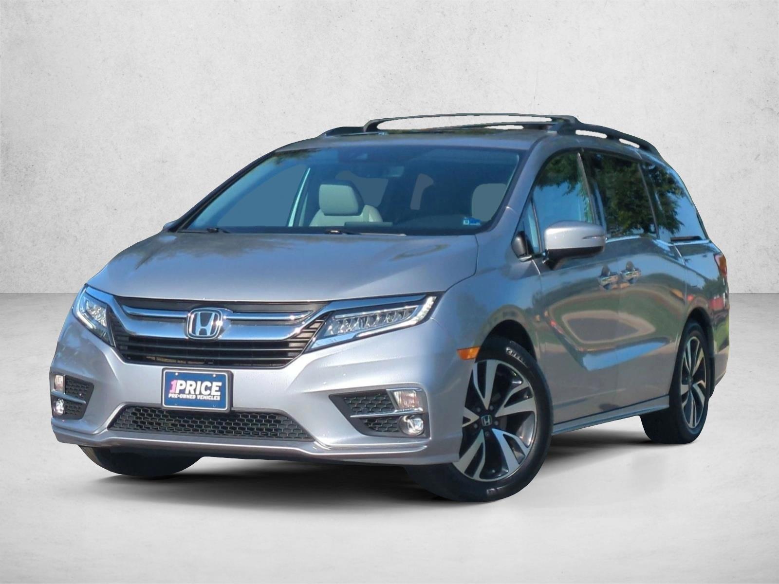 Thumbnail: 2018 Honda Odyssey - 1