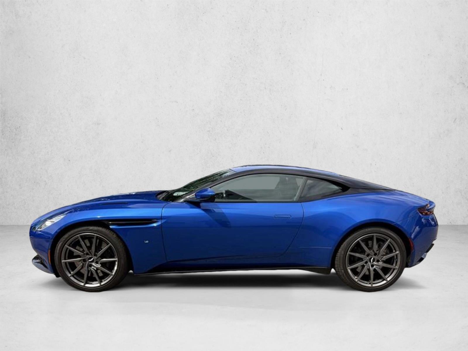 Thumbnail: 2017 Aston Martin DB11 - 2