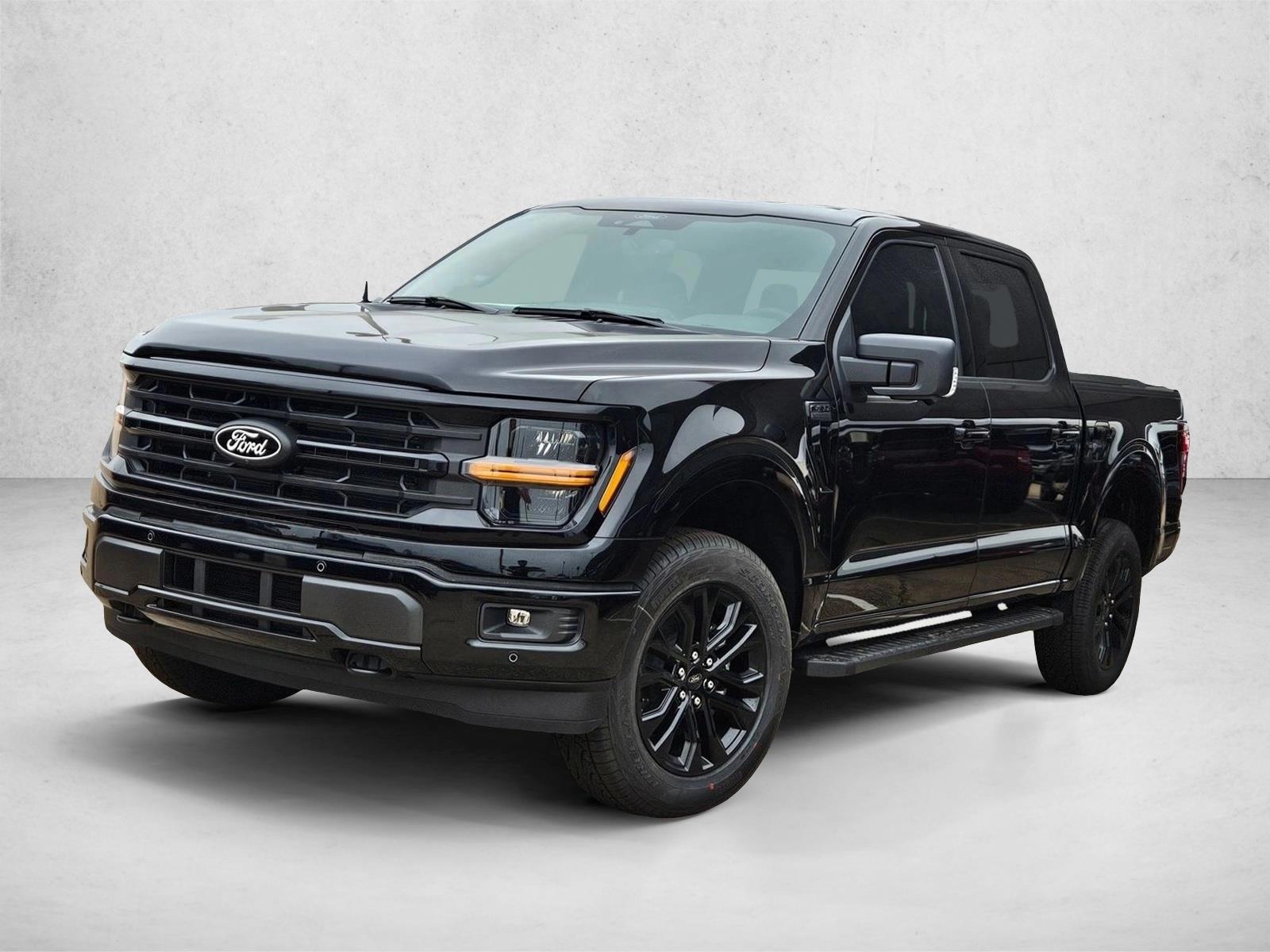 Thumbnail: 2026 Ford F-150 - 1
