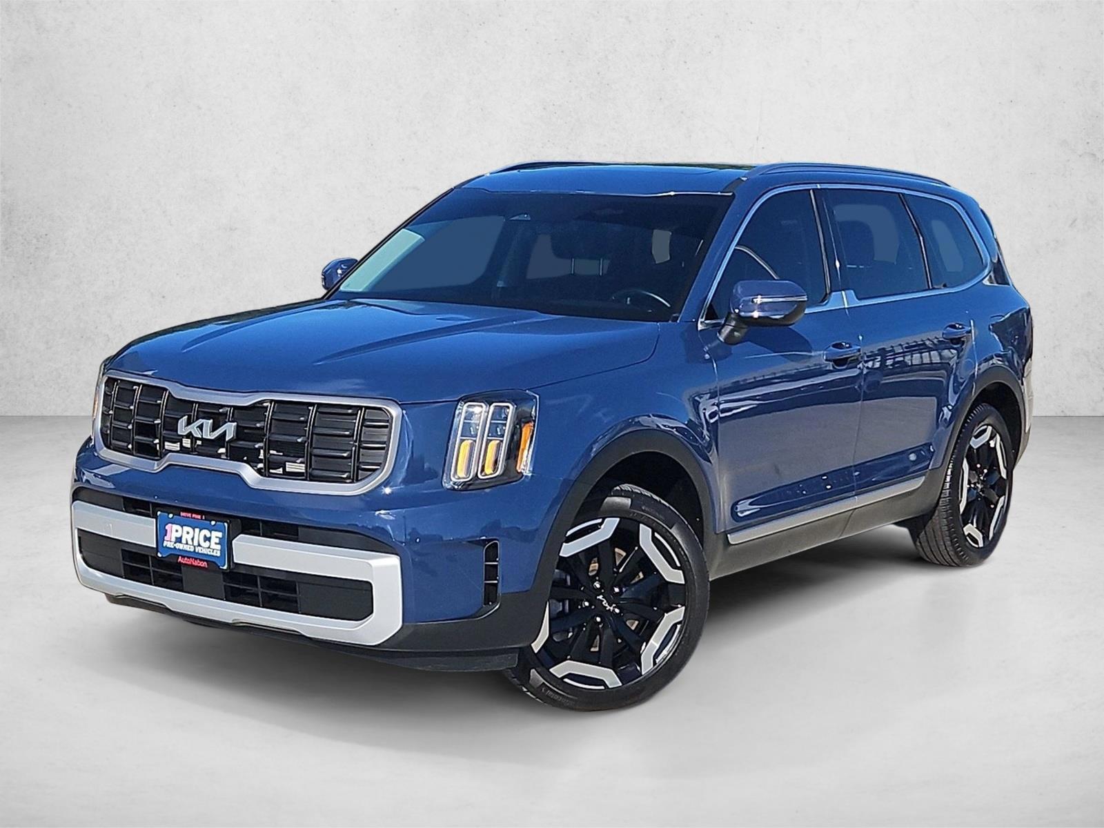 Thumbnail: 2024 Kia Telluride - 1