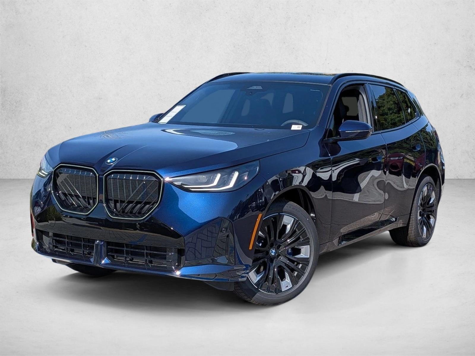 Thumbnail: 2026 BMW X3 - 1