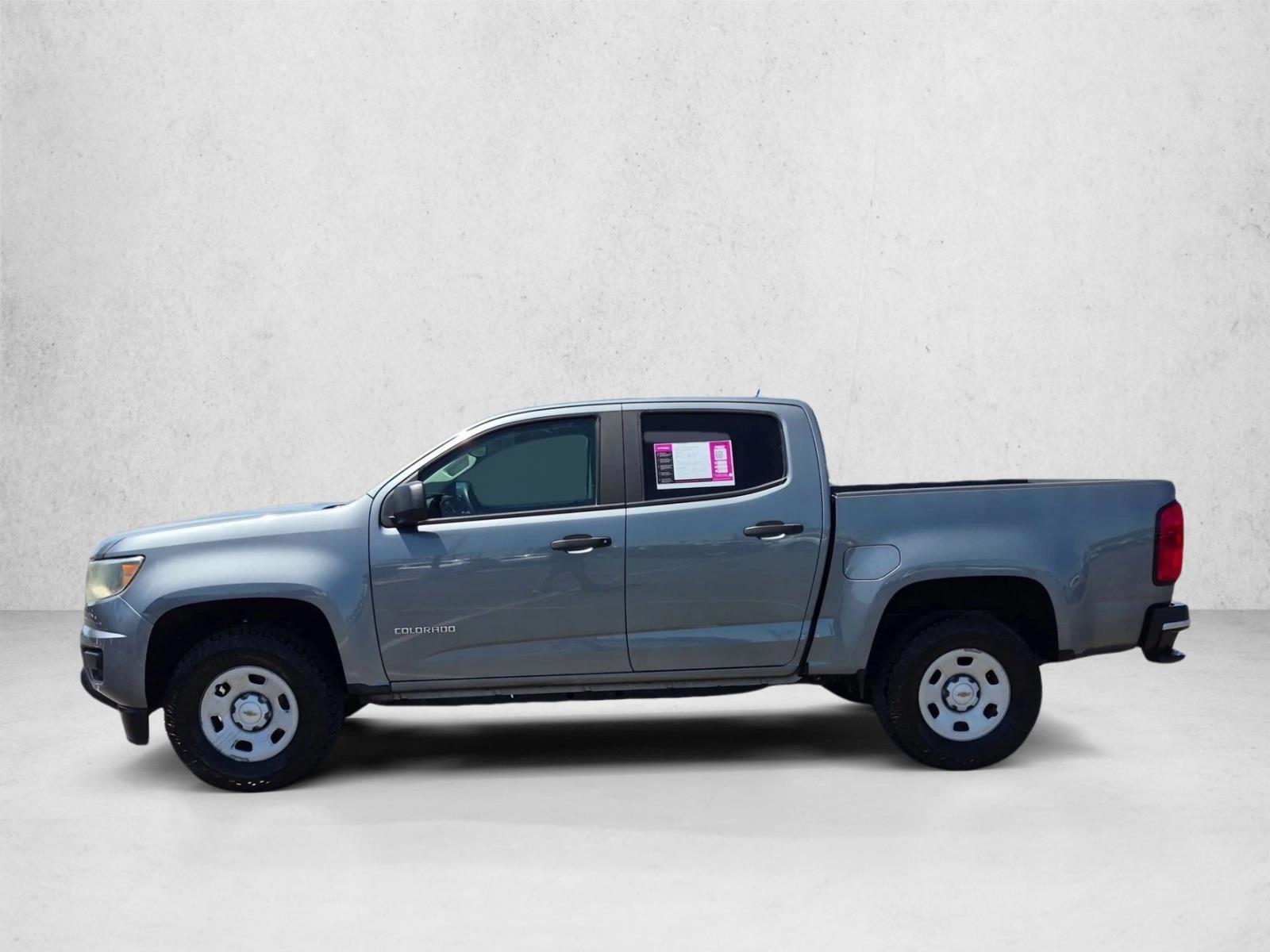 Thumbnail: 2018 Chevrolet Colorado - 3