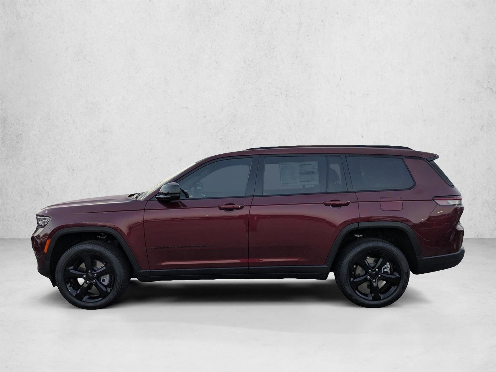 Thumbnail: 2025 Jeep Grand Cherokee L - 2