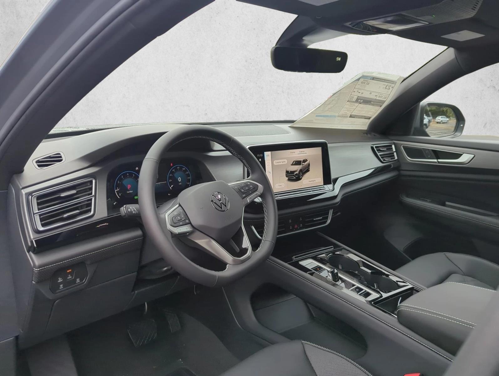 Thumbnail: 2026 Volkswagen Atlas - 3
