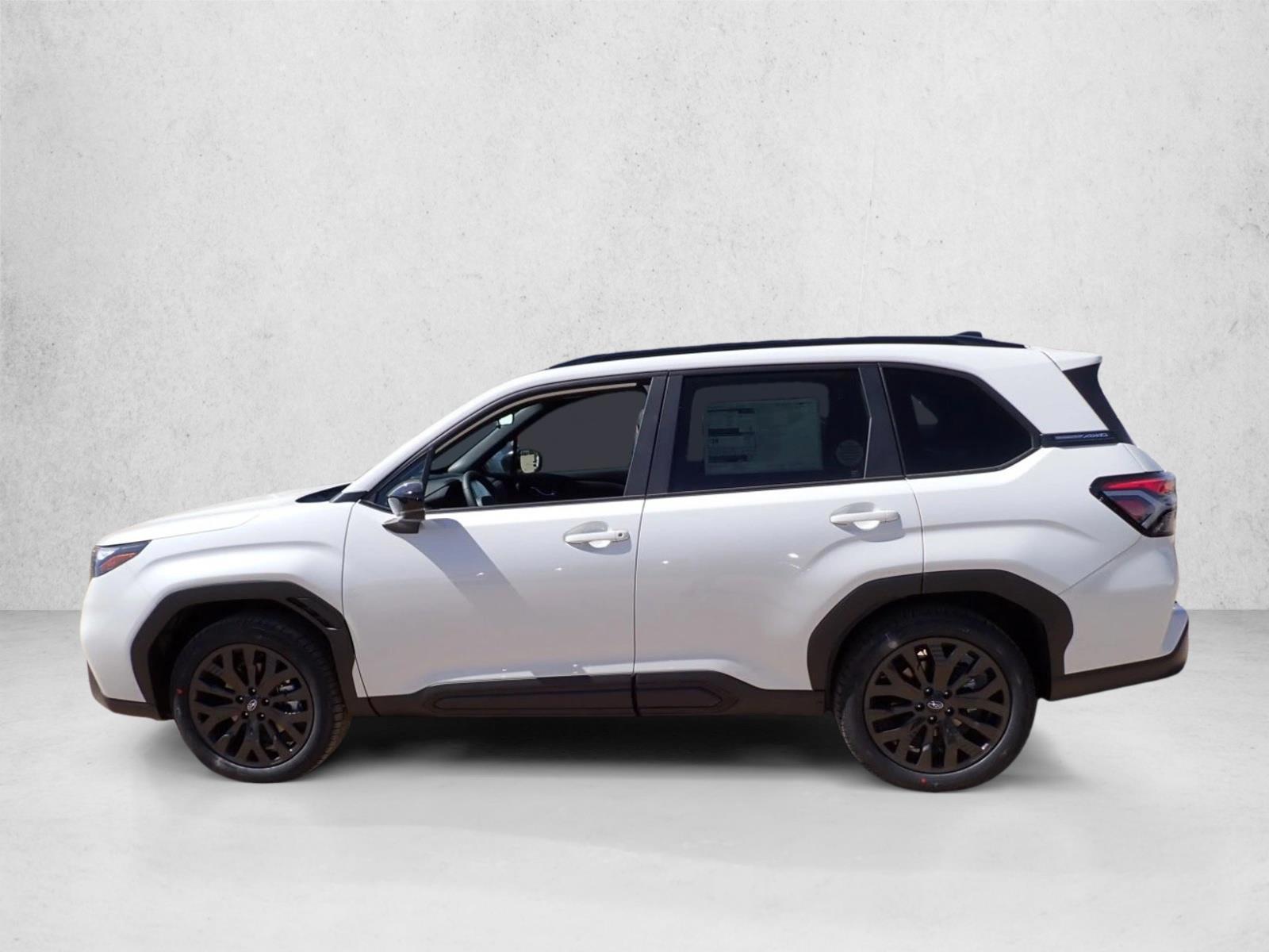 Thumbnail: 2026 Subaru Forester - 2