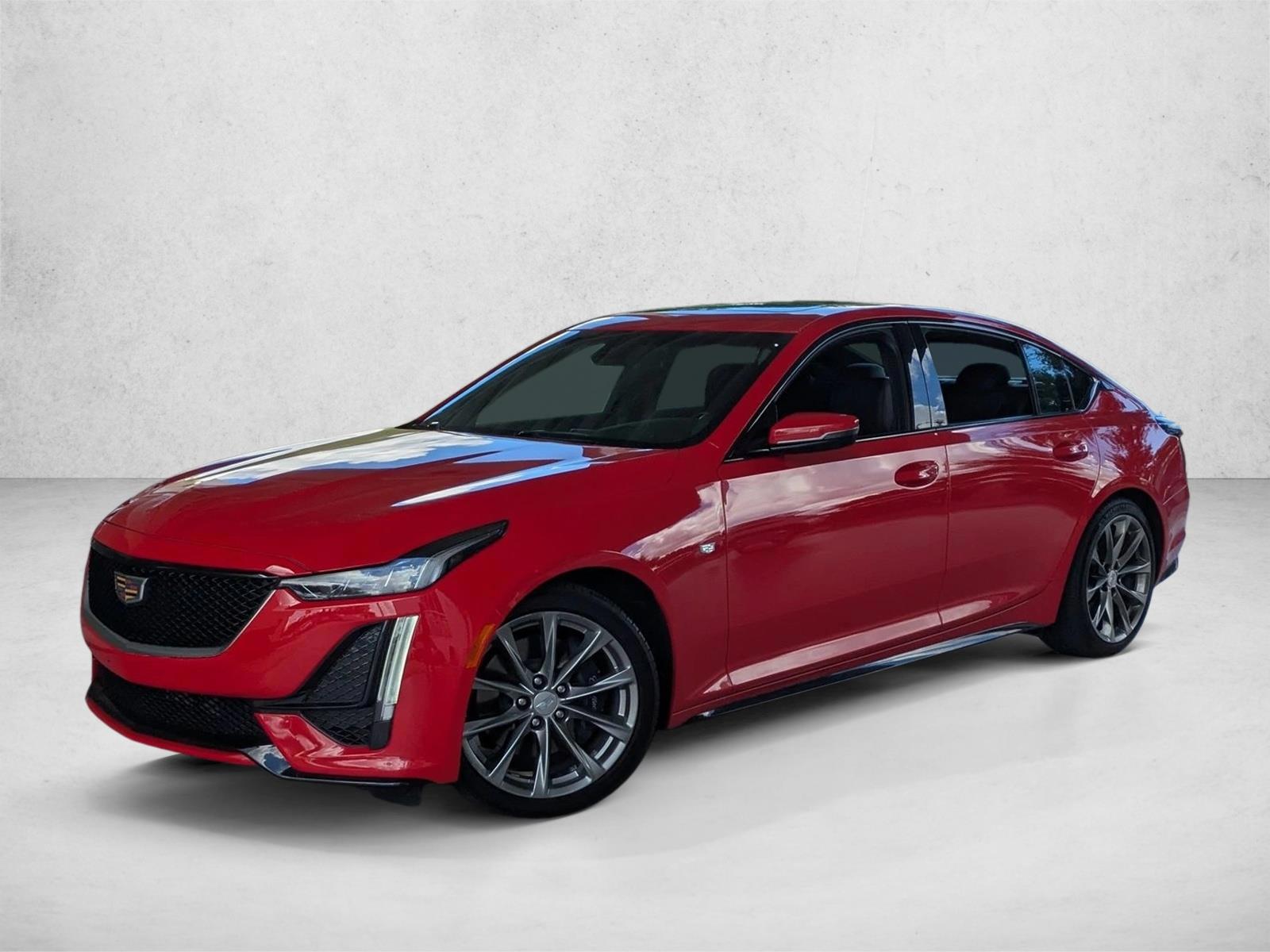 2020 Cadillac CT5