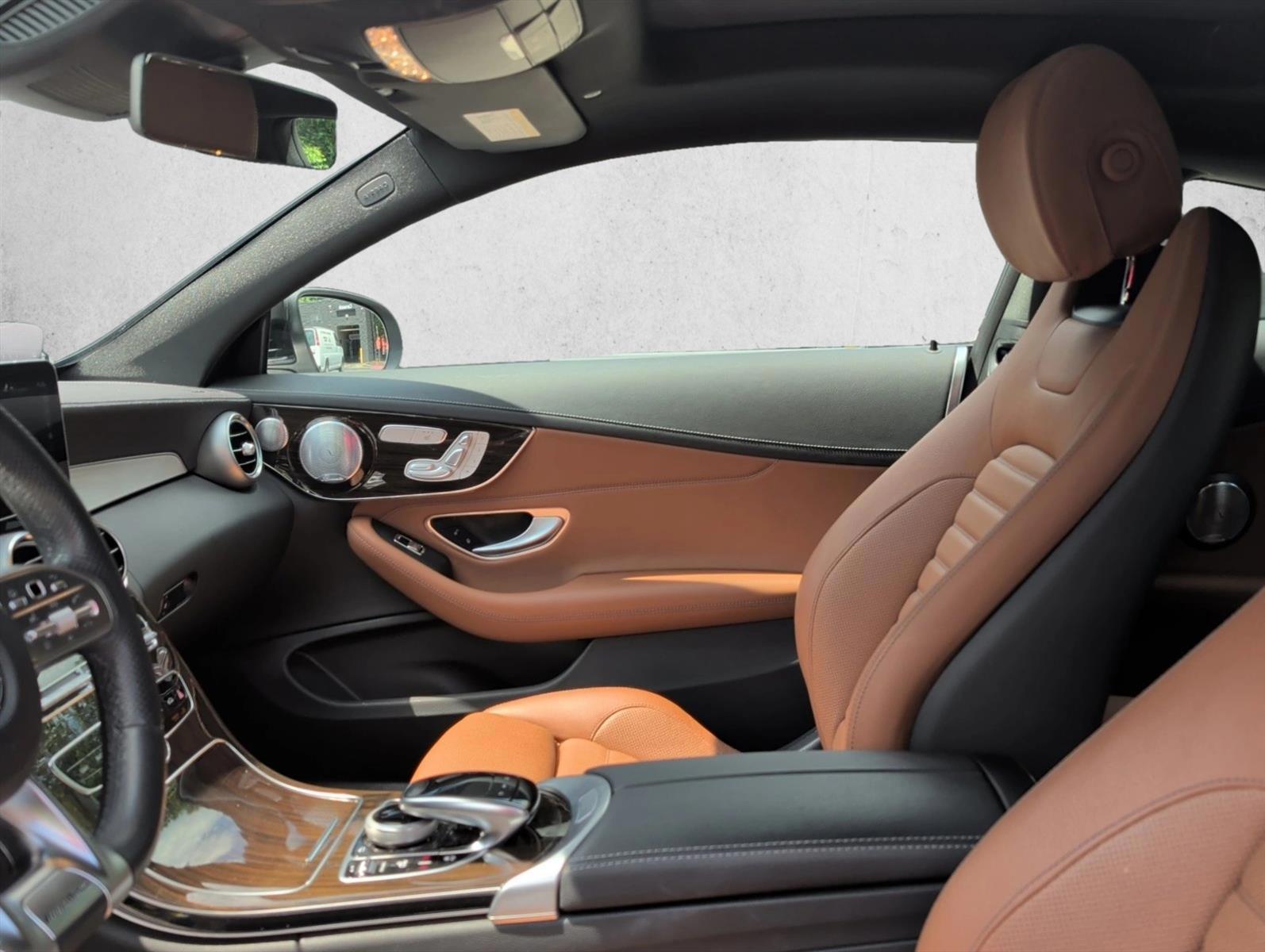 2022 Mercedes-Benz C-Class Coupe AMG C43 - Photo 10