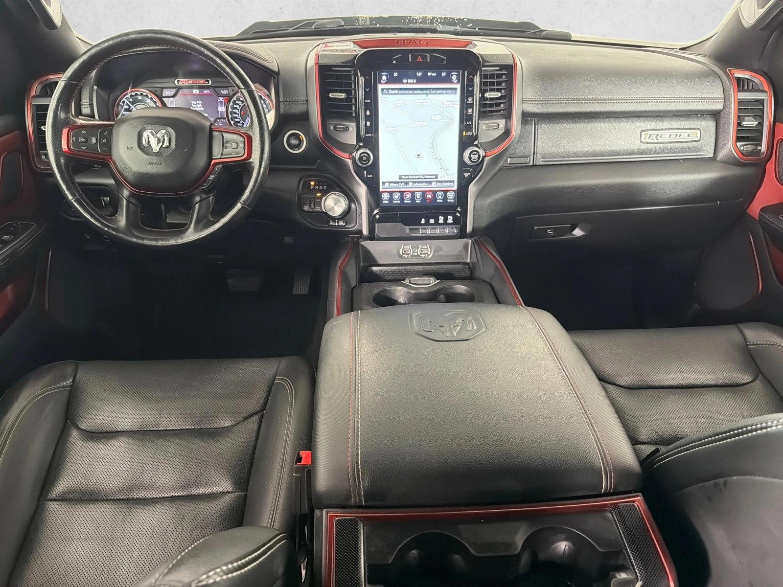Thumbnail: 2020 RAM 1500 - 3