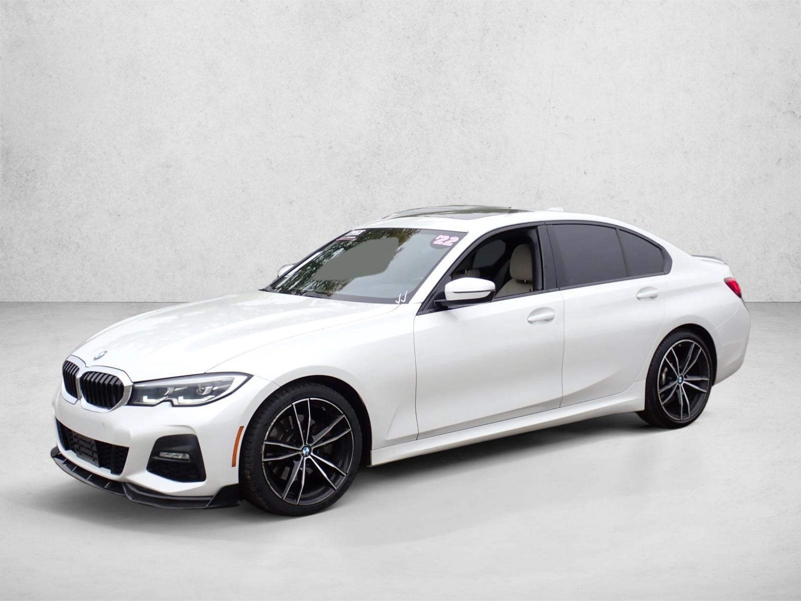 2022 BMW 3 Series