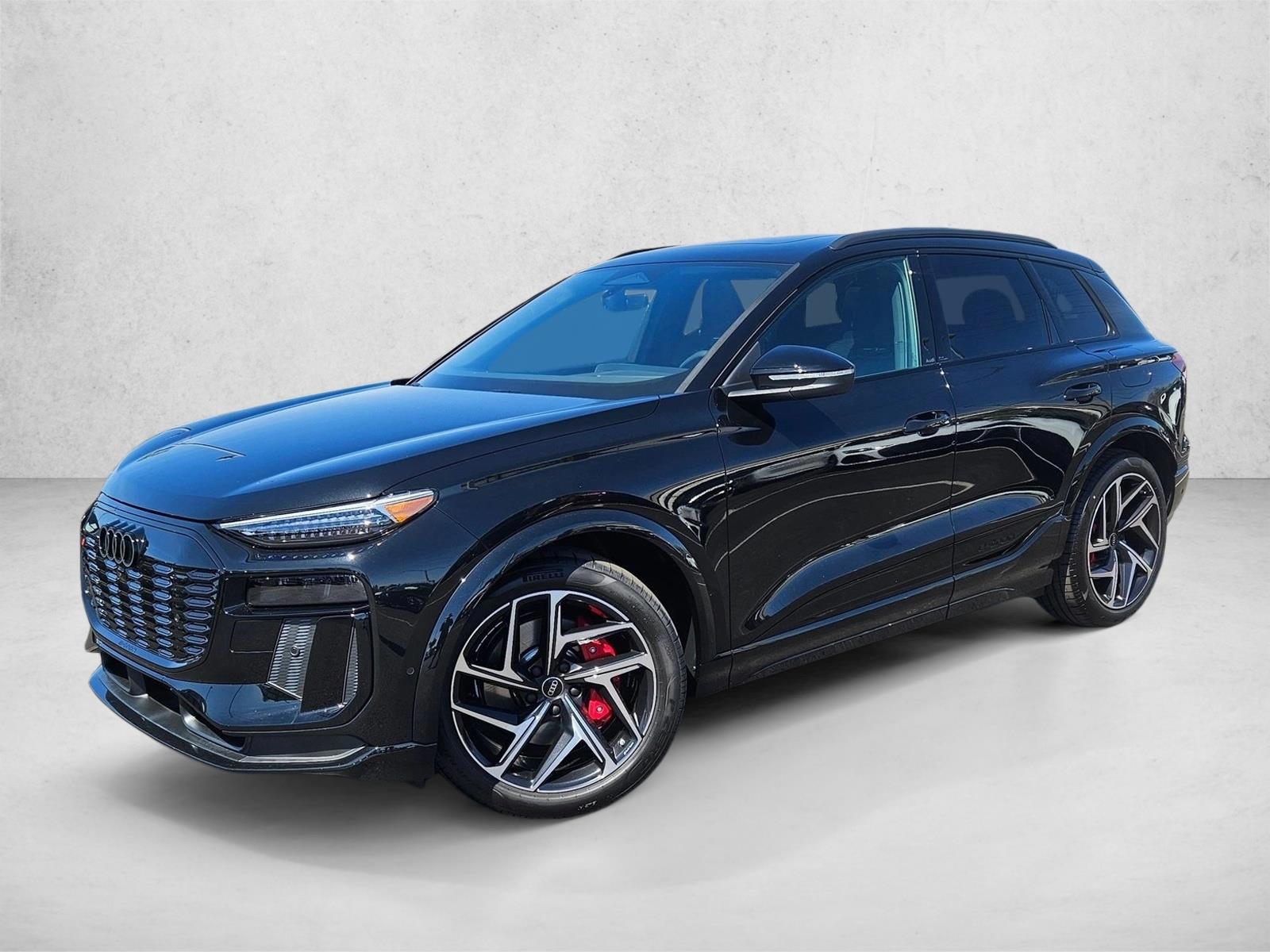 Thumbnail: 2027 Audi SQ6 e-tron - 1