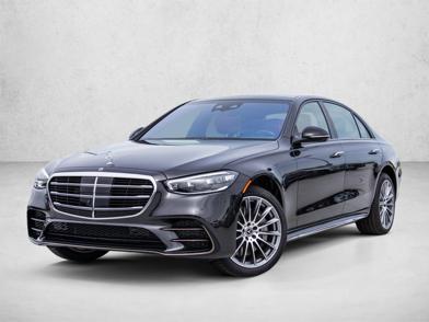 2026 Mercedes-Benz S-Class