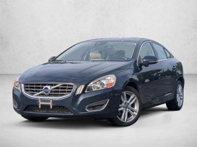 2012 Volvo S60