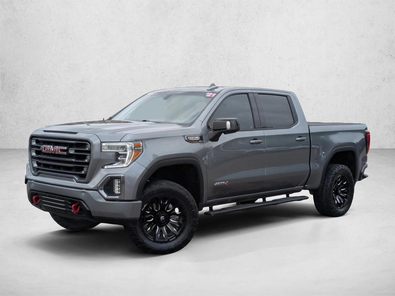 Thumbnail: 2021 GMC Sierra 1500 - 1