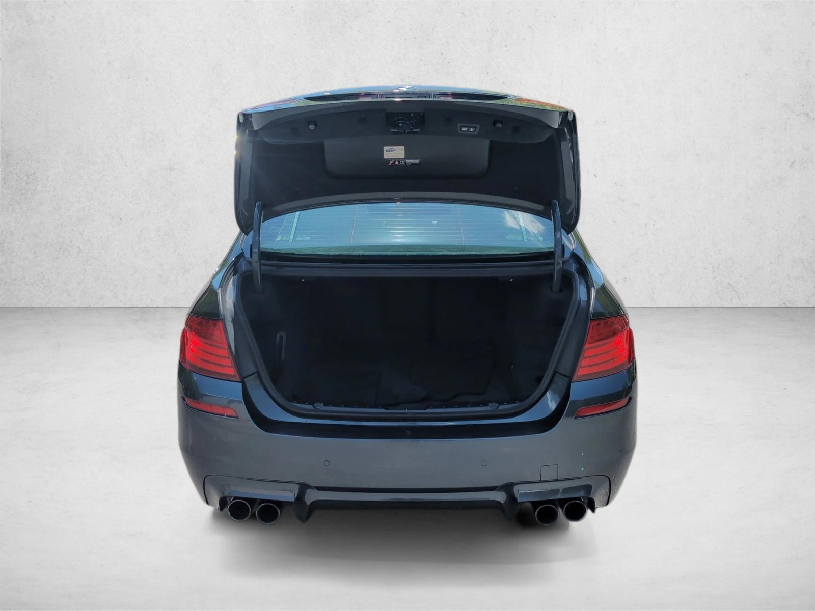 2015 BMW M5 Sedan Base - Photo 7