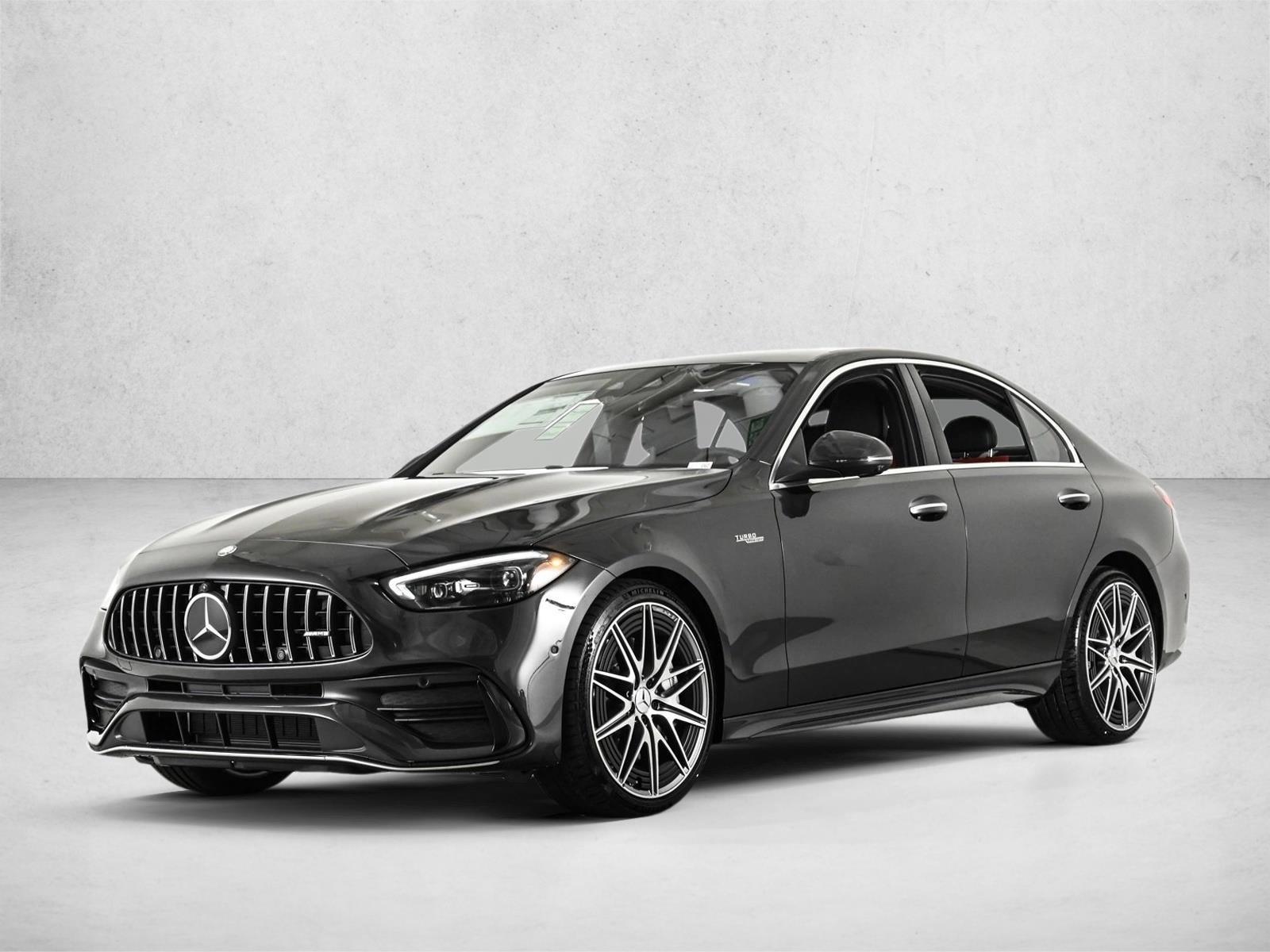 Thumbnail: 2026 Mercedes-Benz C-Class - 1