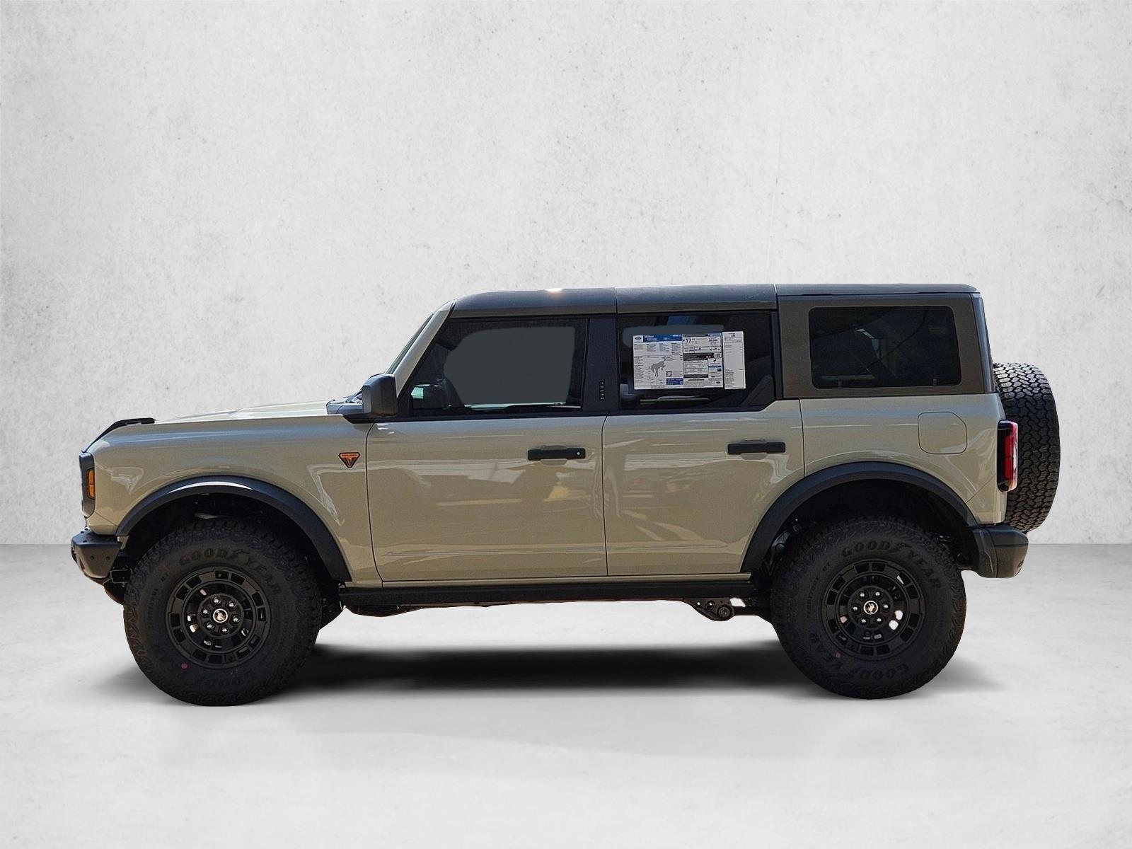 Thumbnail: 2026 Ford Bronco - 2