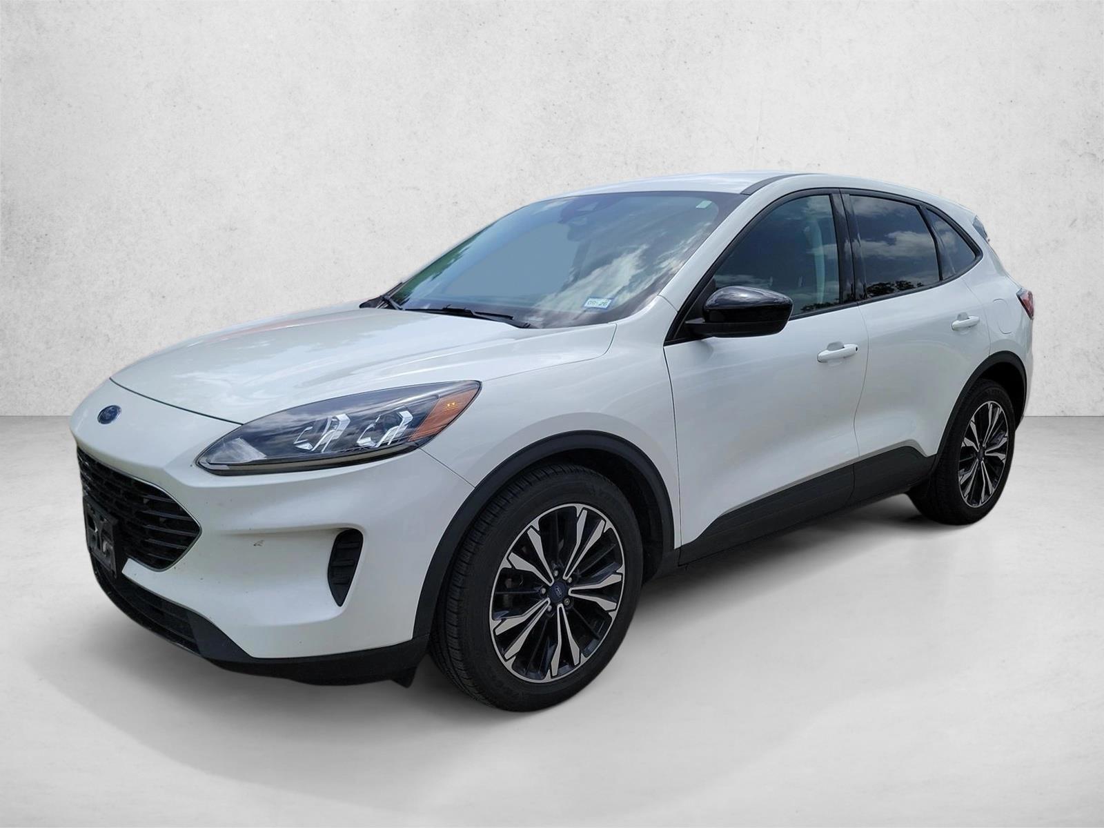 Thumbnail: 2022 Ford Escape - 1