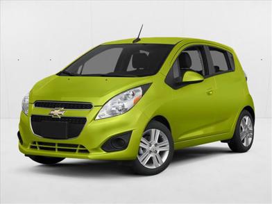 2014 Chevrolet Spark LS -
                  Corpus Christi, TX
