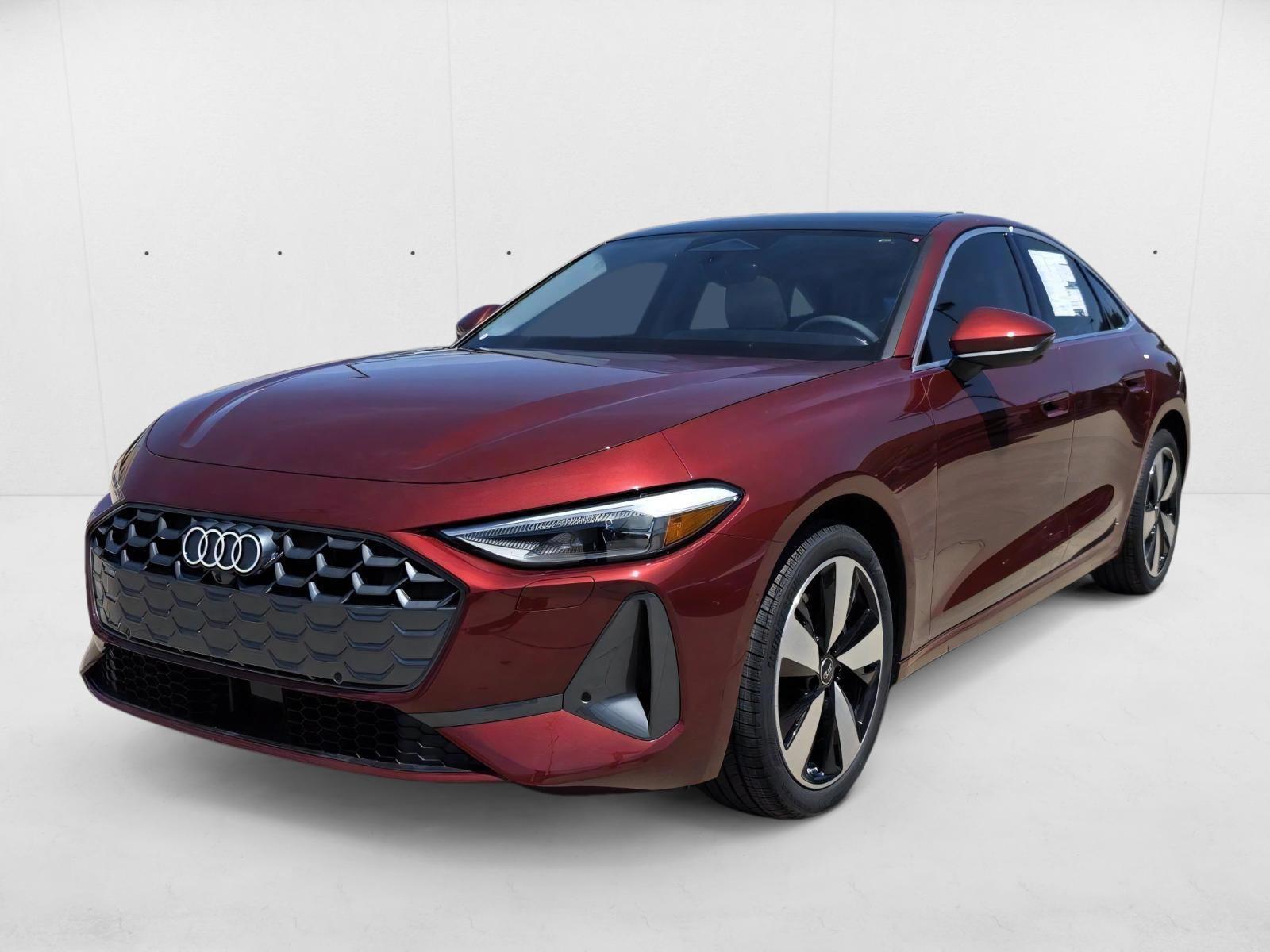 Thumbnail: 2025 Audi A5 - 1
