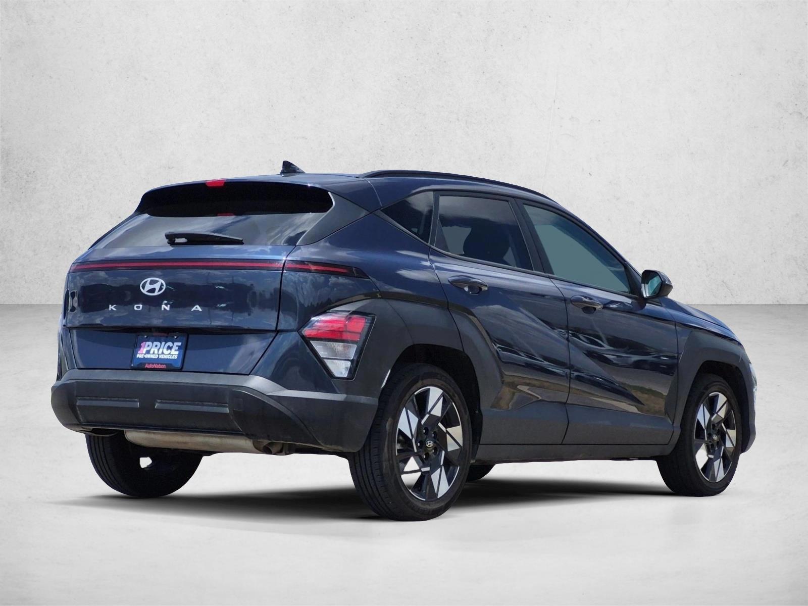 2025 Hyundai HyundaiKona, photo 4