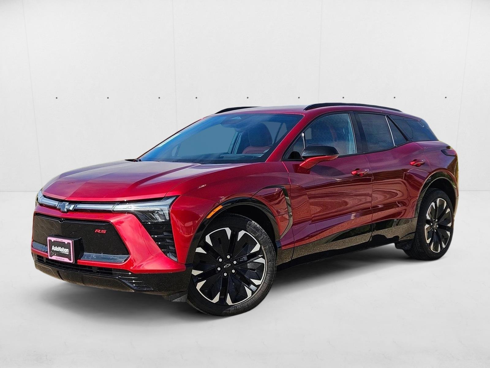 Thumbnail: 2025 Chevrolet Blazer EV - 1