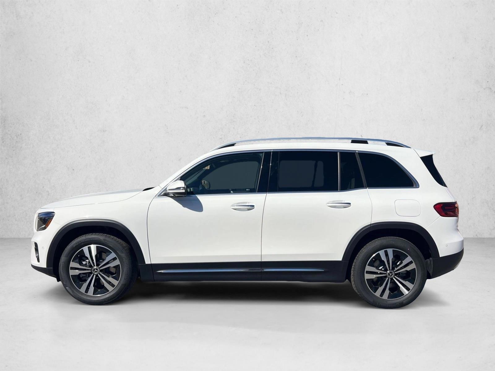 Thumbnail: 2026 Mercedes-Benz GLB - 2
