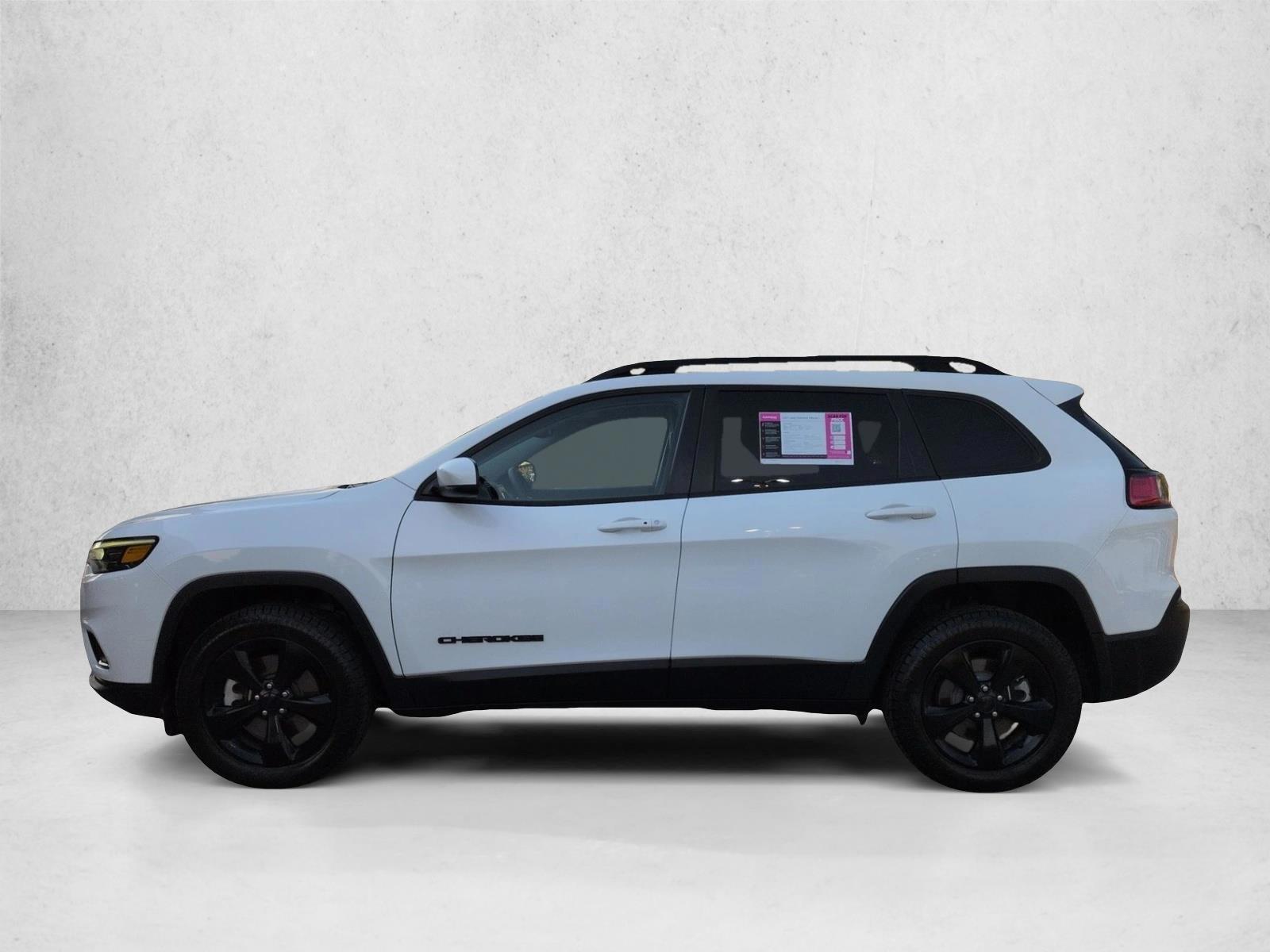 Thumbnail: 2021 Jeep Cherokee - 2