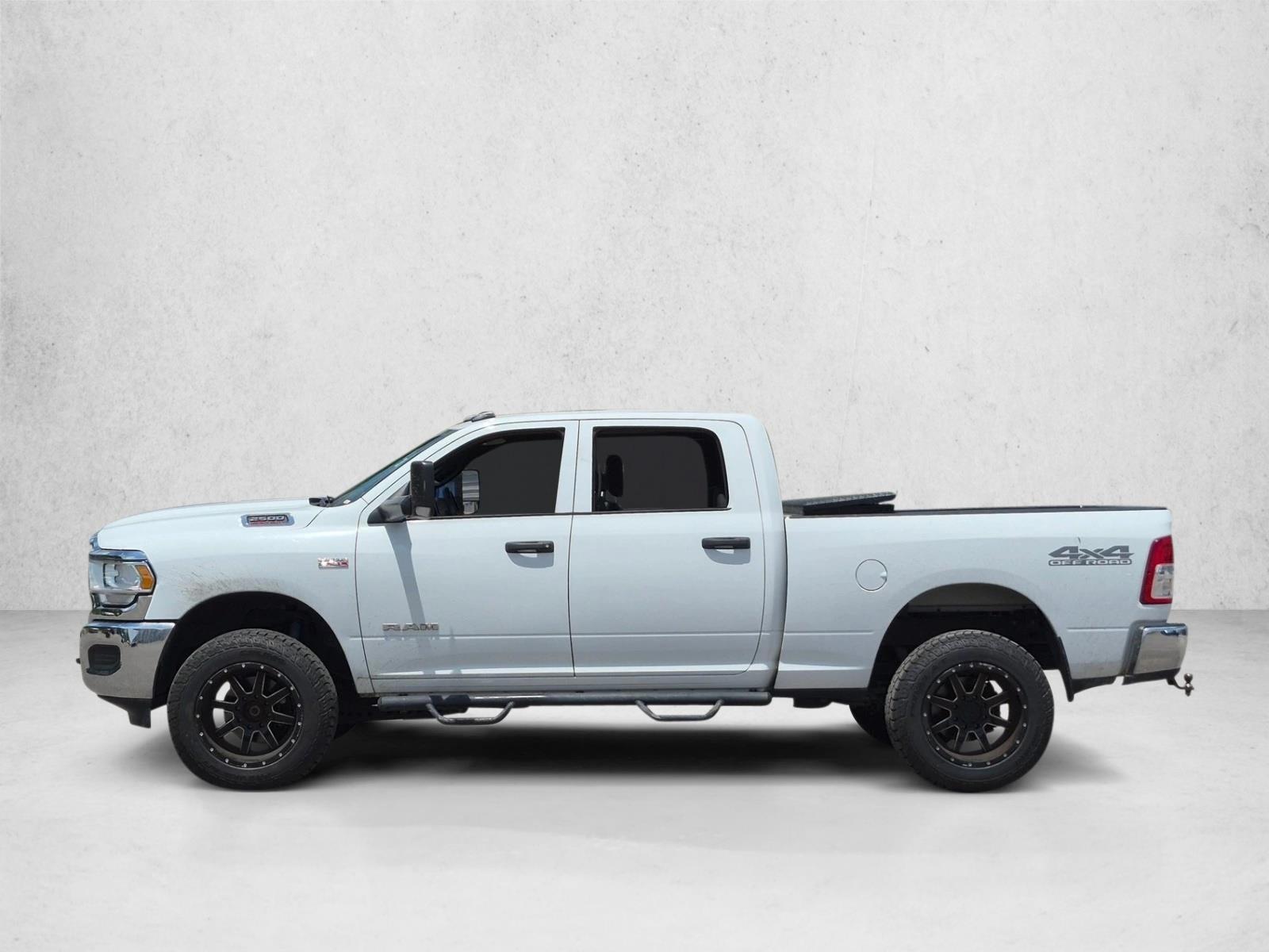 Thumbnail: 2021 RAM 2500 - 2