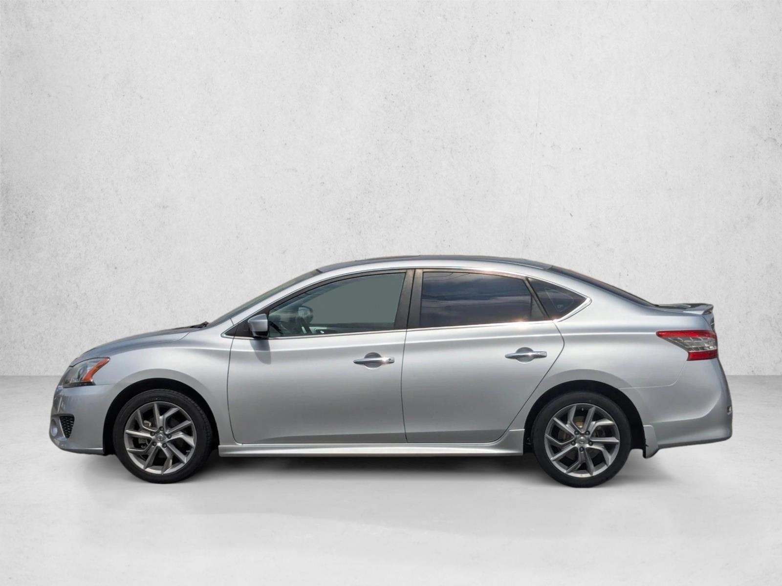 Thumbnail: 2014 Nissan Sentra - 2