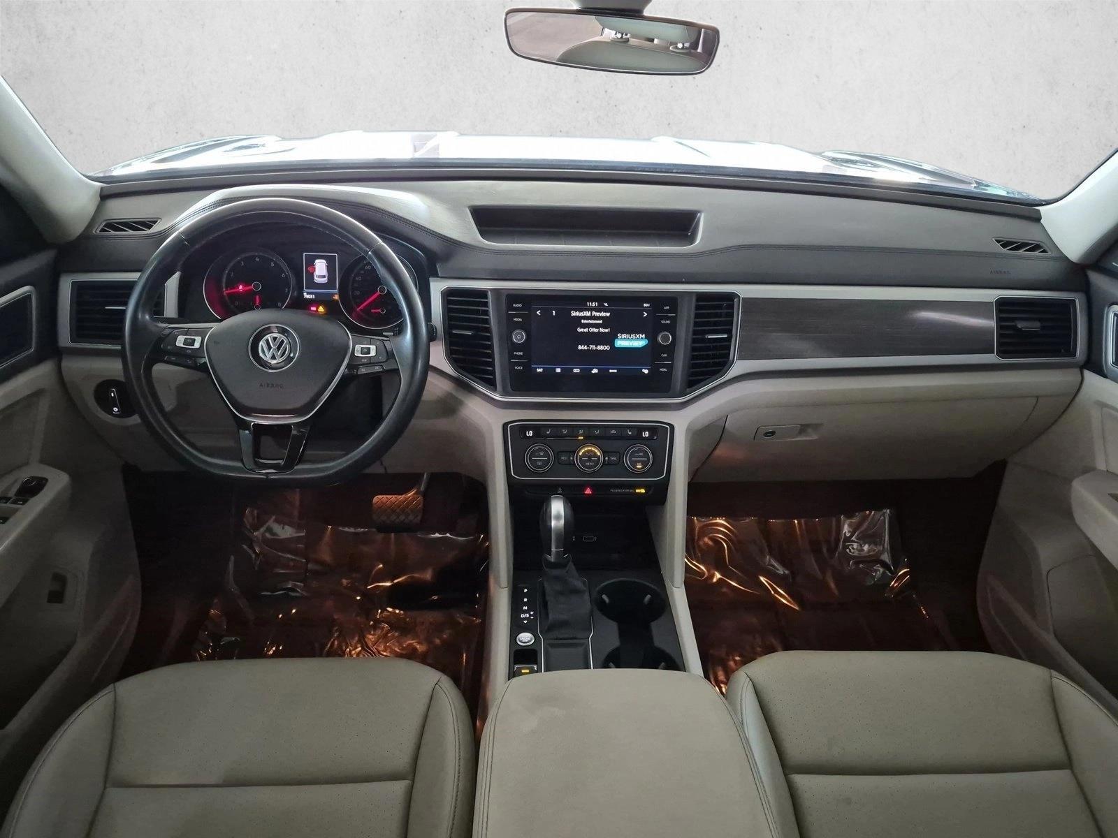 Thumbnail: 2019 Volkswagen Atlas - 4