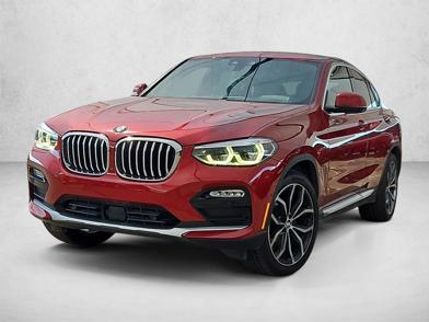2019 BMW X4 xDrive30i -
                  Fort Worth, TX