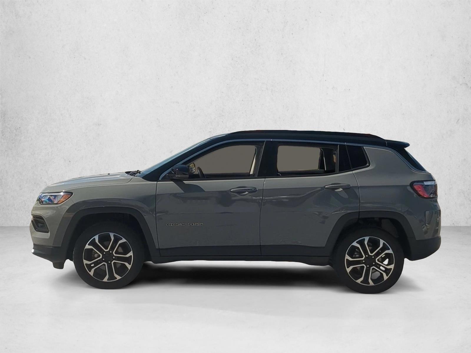 Thumbnail: 2022 Jeep Compass - 2