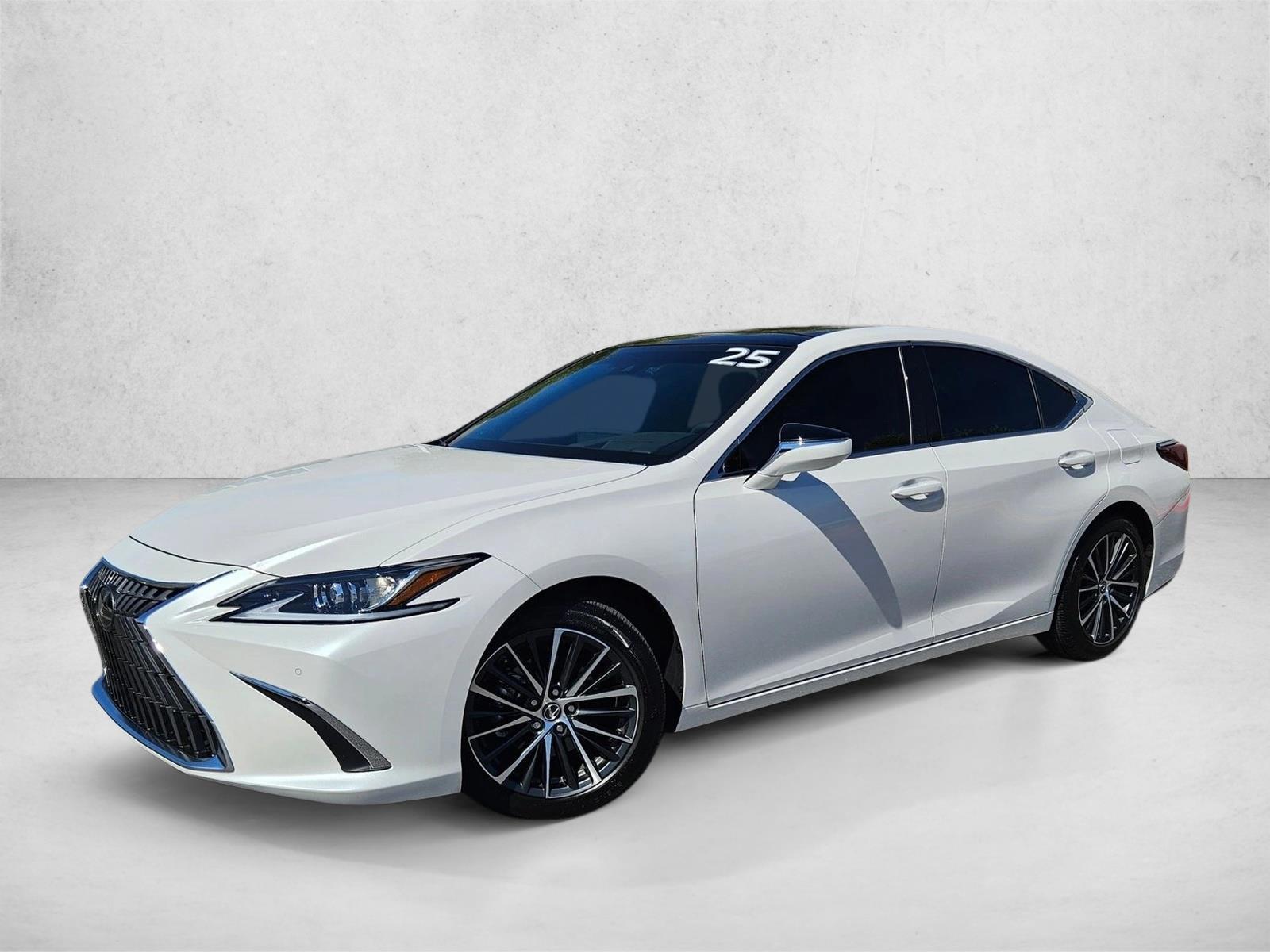 Thumbnail: 2025 Lexus ES - 1