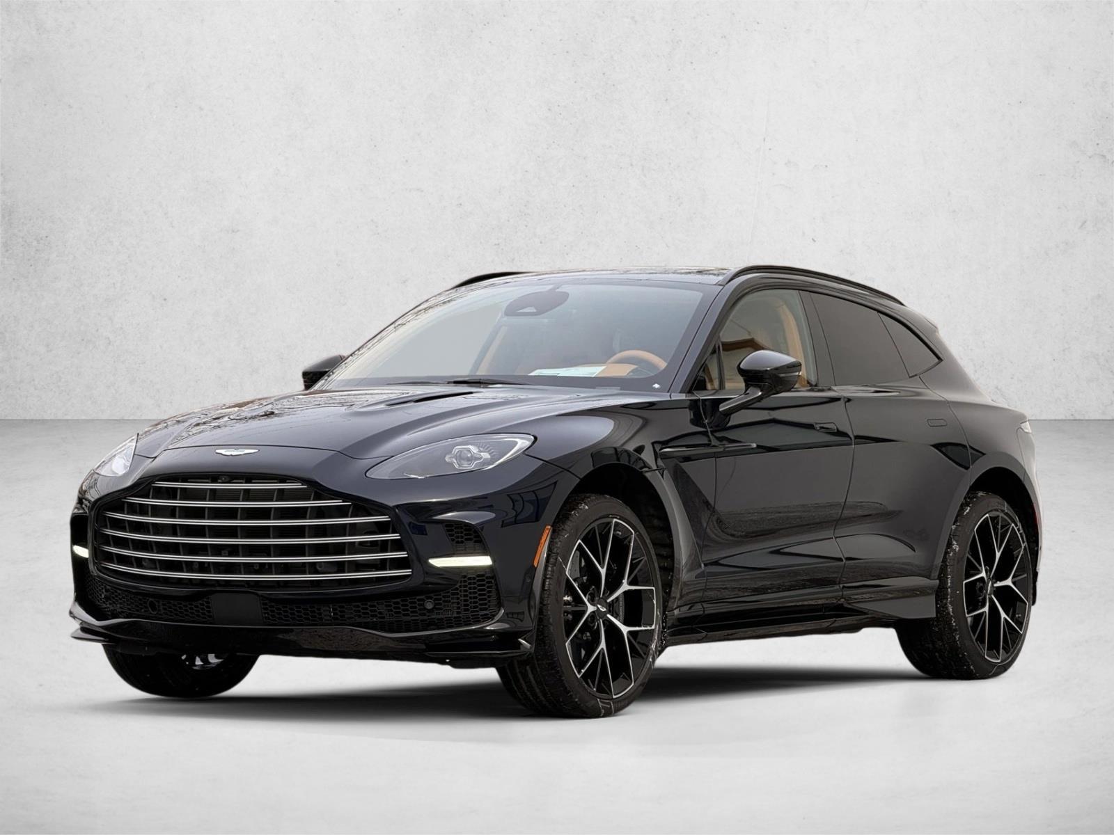 Thumbnail: 2026 Aston Martin DBX - 1