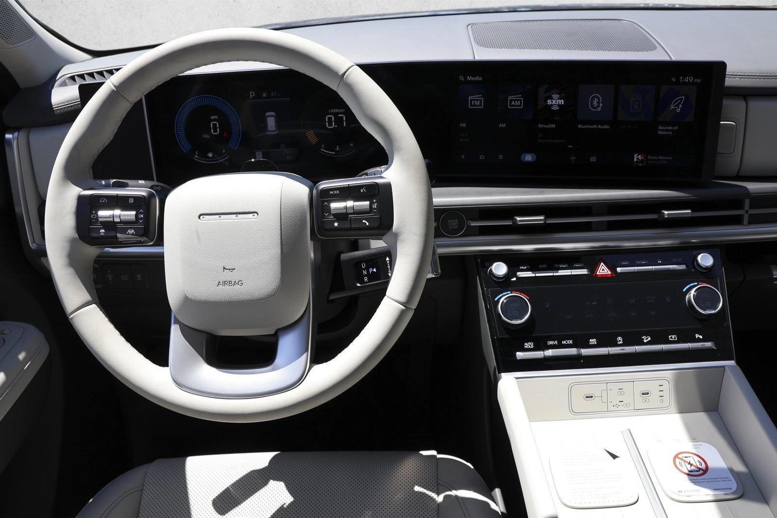 Thumbnail: 2026 Hyundai Santa Fe - 4
