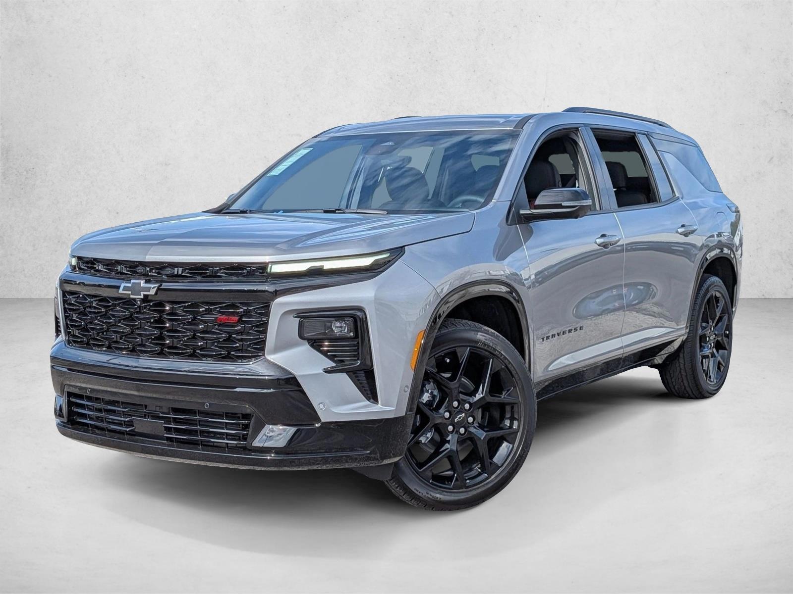 Thumbnail: 2026 Chevrolet Traverse - 1