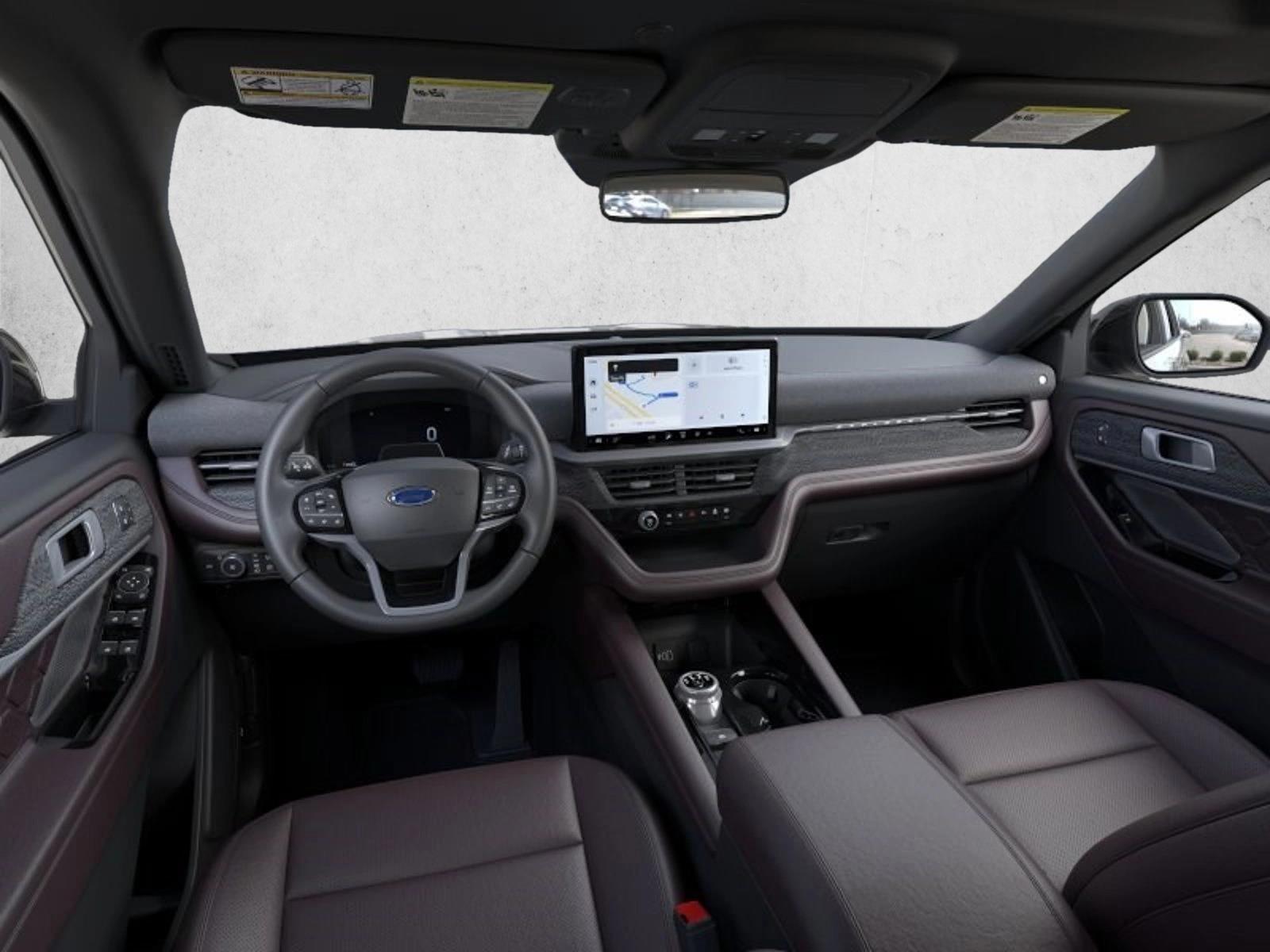 Thumbnail: 2026 Ford Explorer - 4