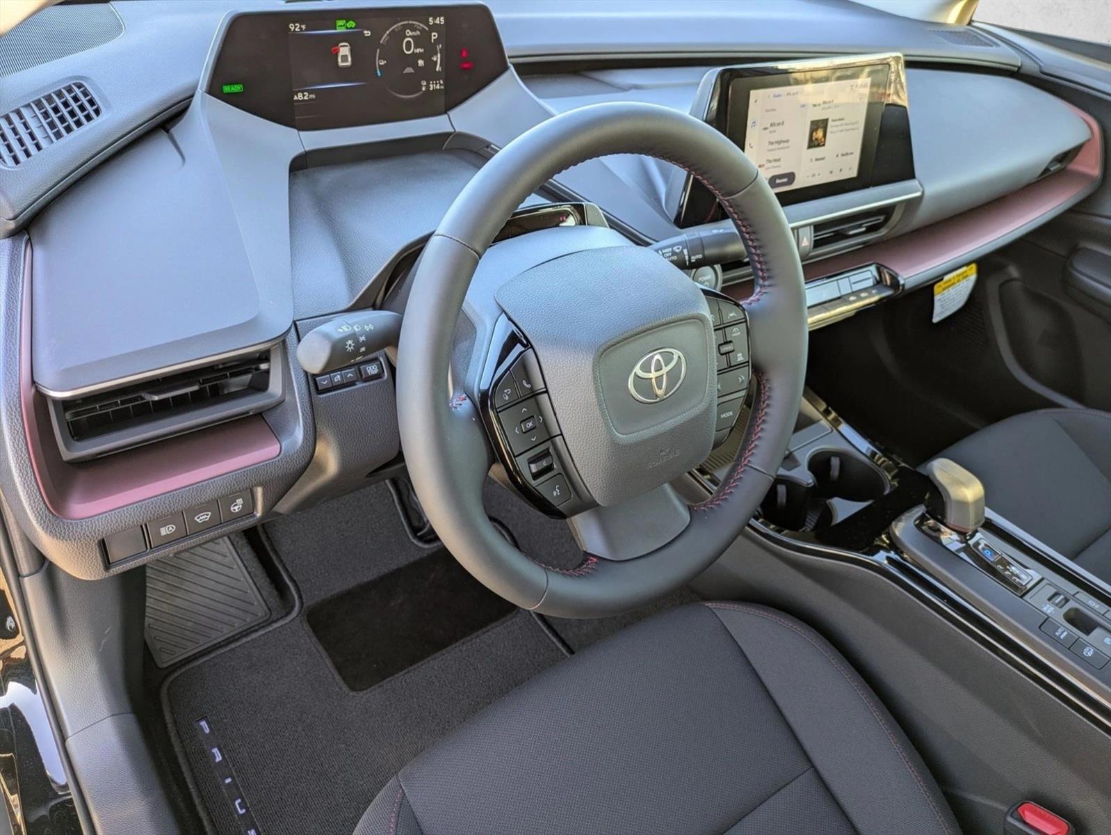 Thumbnail: 2026 Toyota Prius - 3