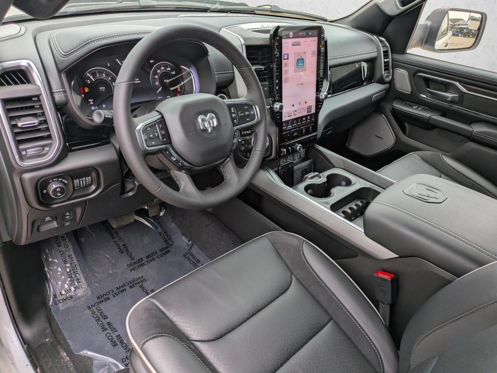 Thumbnail: 2026 RAM 1500 - 3