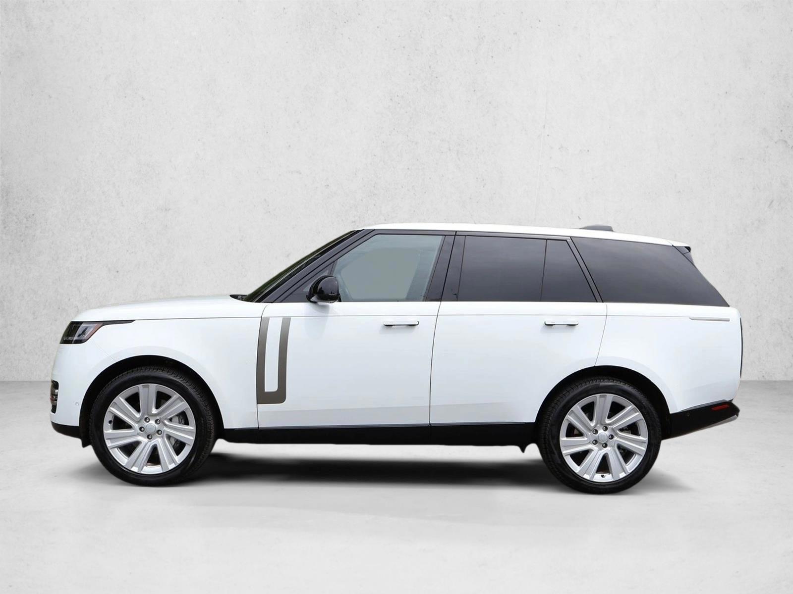 Thumbnail: 2023 Land Rover Range Rover - 2