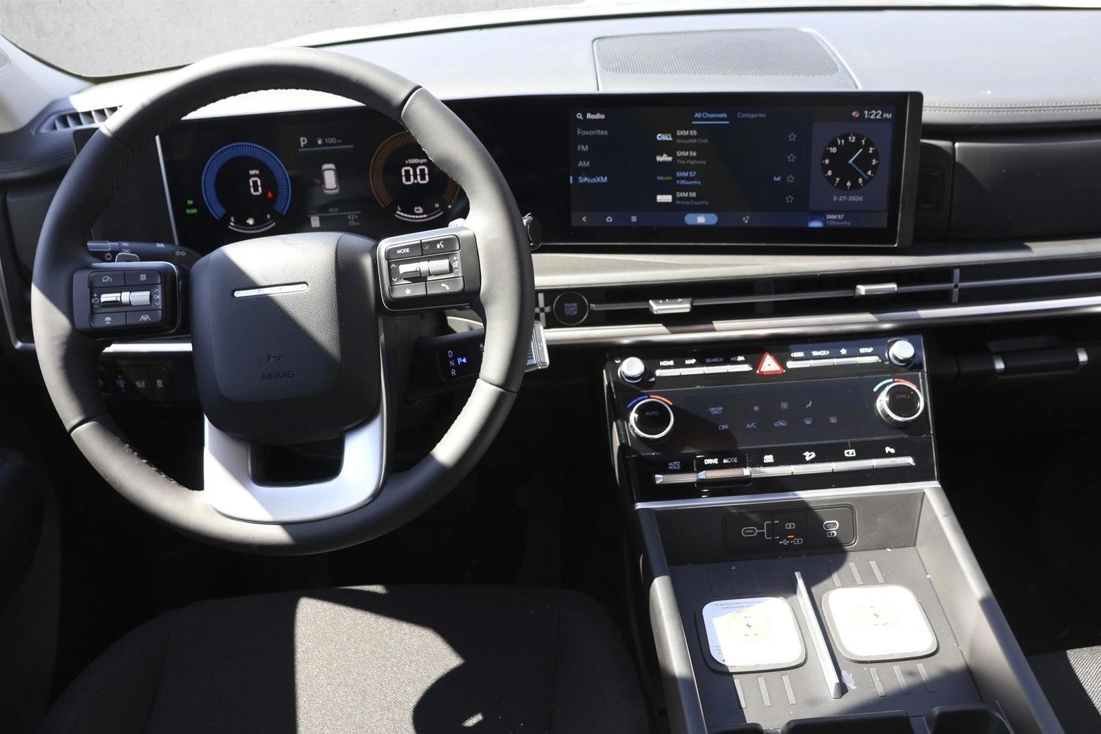 Thumbnail: 2026 Hyundai Santa Fe - 4