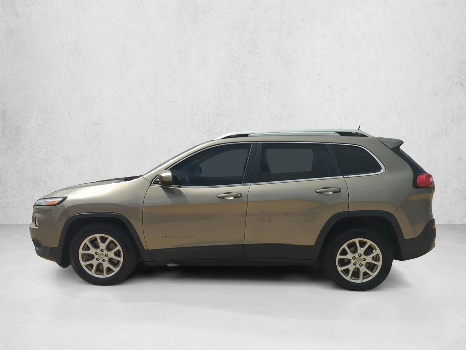 Thumbnail: 2017 Jeep Cherokee - 2