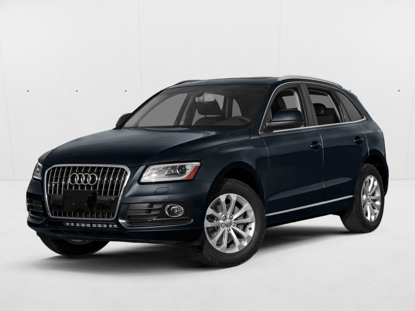 2017 Audi Q5 2.0T quattro tiptronic Premium Plus's photo