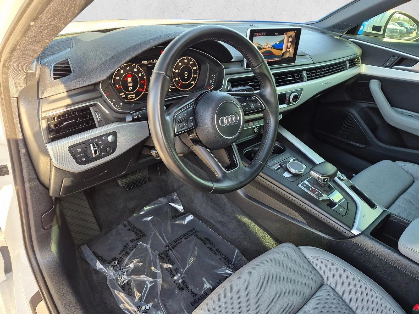 Thumbnail: 2017 Audi A4 - 3